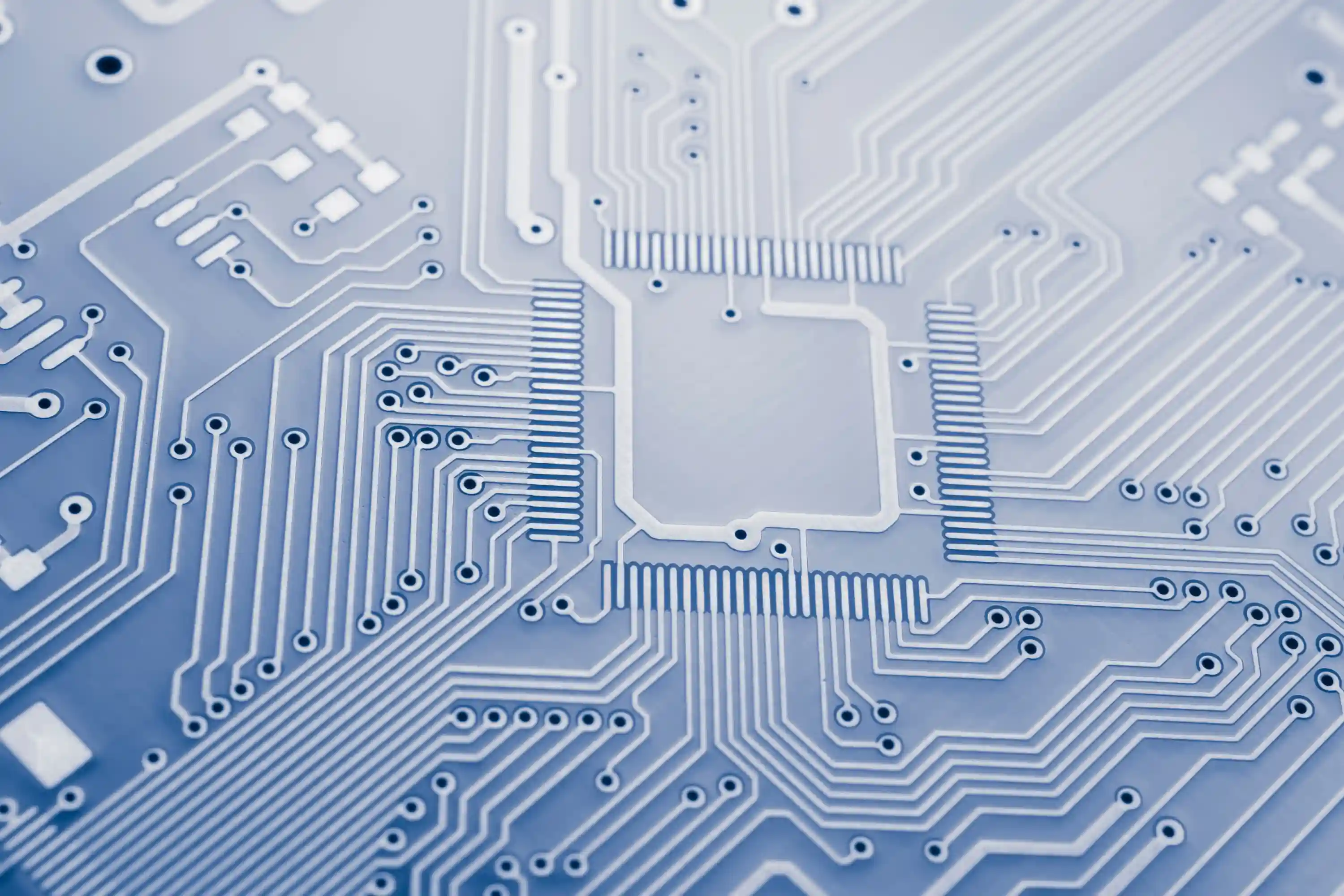 Rogers Hochfrequenz PCB - Bild 1