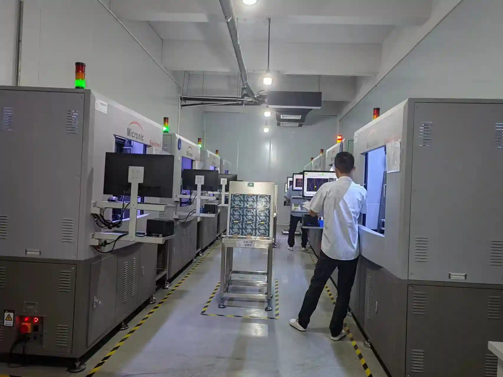Flying Probe Test