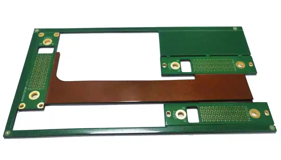 Starrflex Leiterplatten - Bild 1
