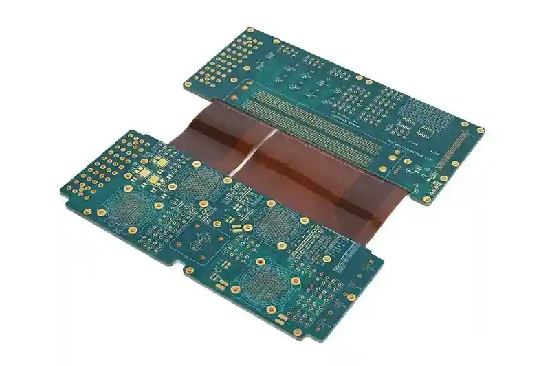Starrflex Leiterplatten - WellPCB Das Beste aus zwei Welten