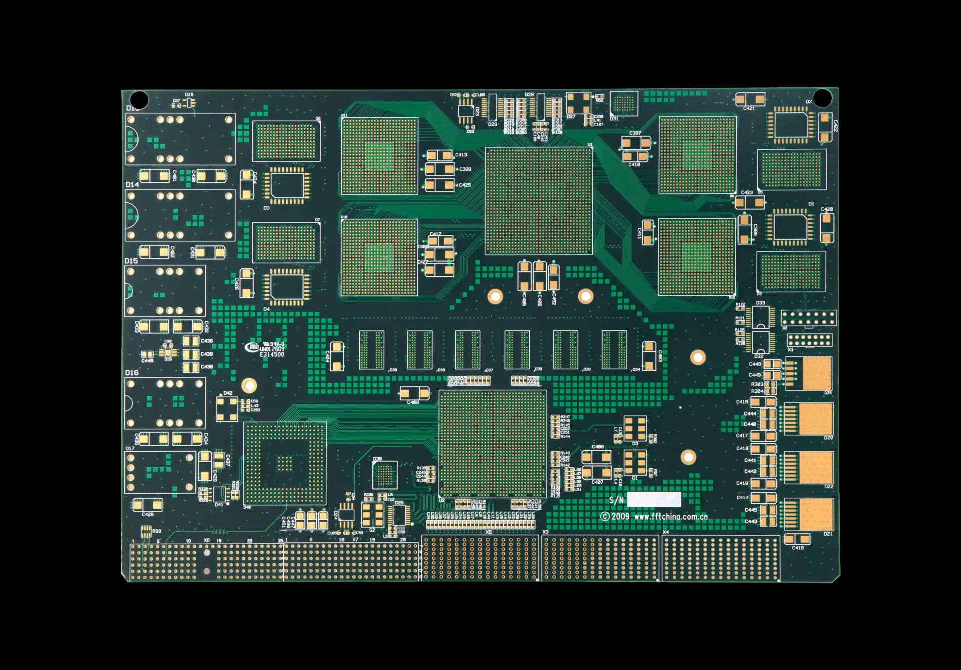 Fast Turn PCB - WellPCB 24-Stunden-Express für Prototypen | 100% elektrisch...