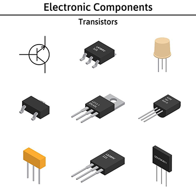 Transistor vs. Widerstand