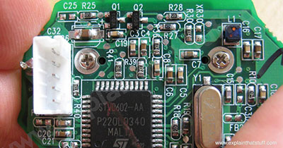 Grundlagen der Mikrocontroller