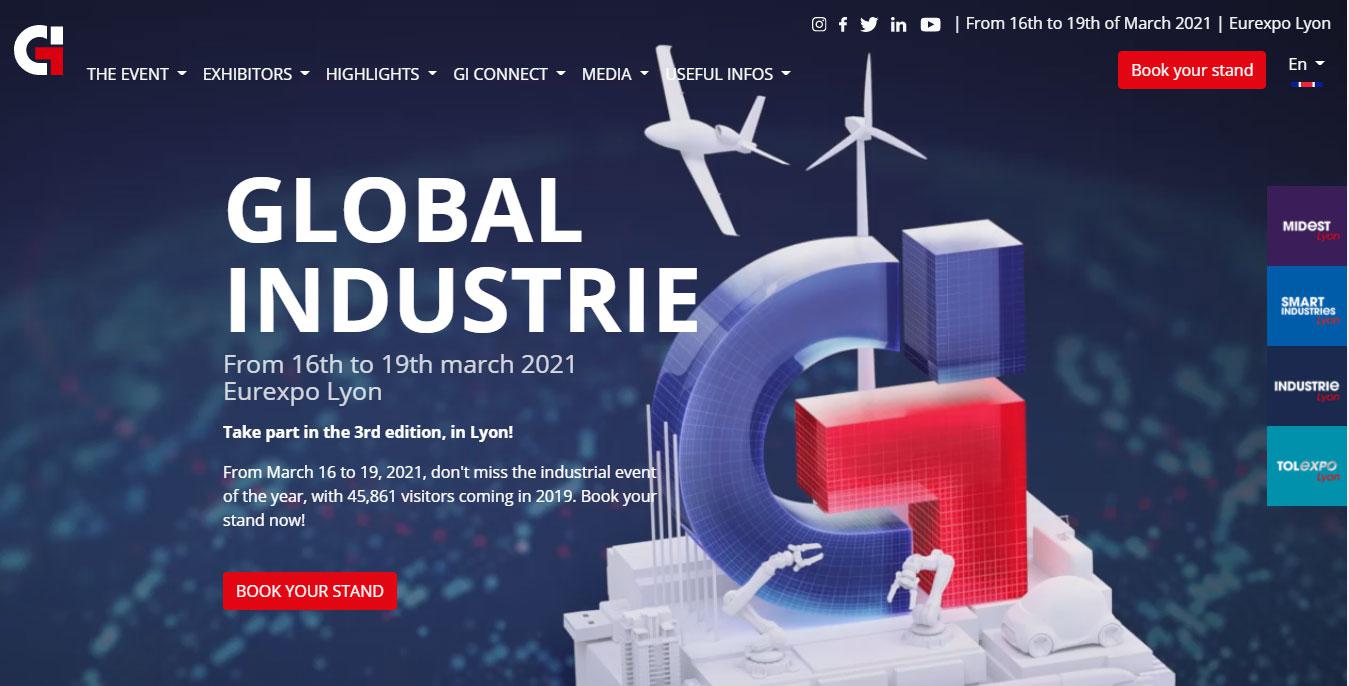 Globale Industrie