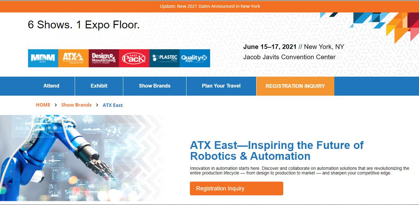 Automation Technology Expo Ost
