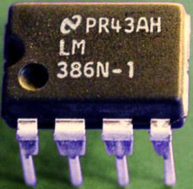 lm386 Amp 1