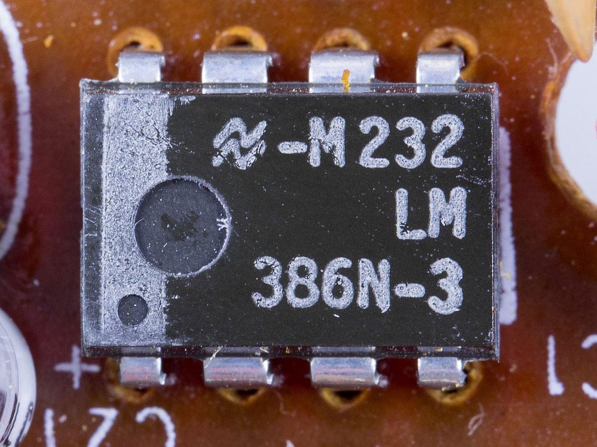lm386 Amp 2