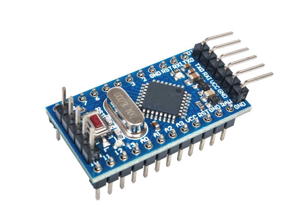 Arten von Arduino-Boards