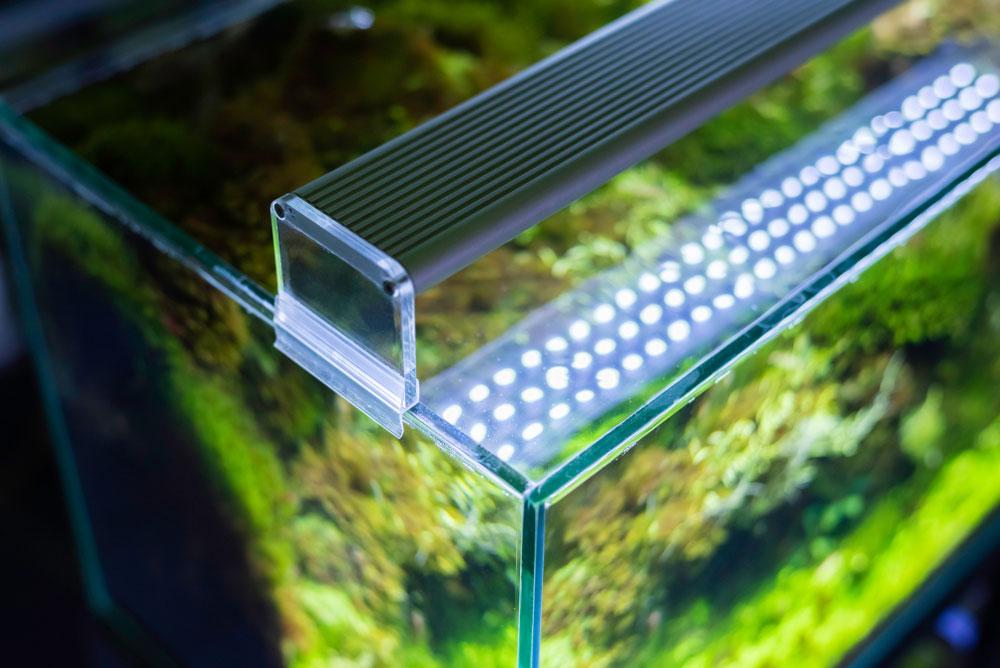 DIY LED-Aquarium-Beleuchtung 1