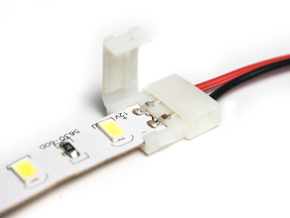 LED-Drahtsteckverbinder 