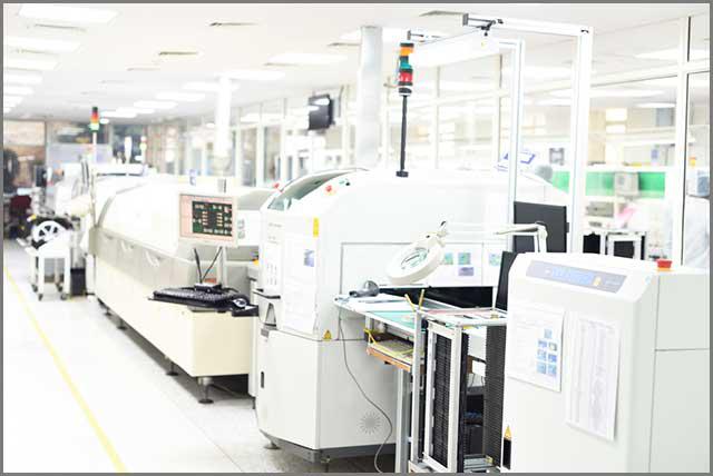 China PCB Manufacturer Company 5