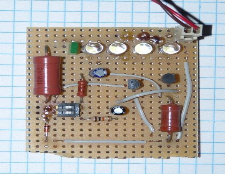 Transistor-Projekte